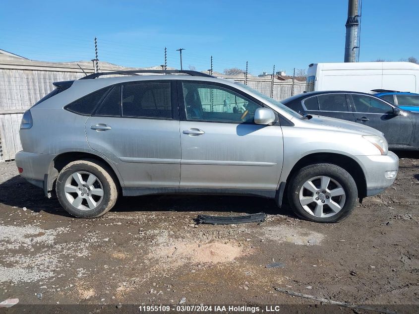 2007 Lexus Rx 350 VIN: 2T2HK31U67C041440 Lot: 11955109