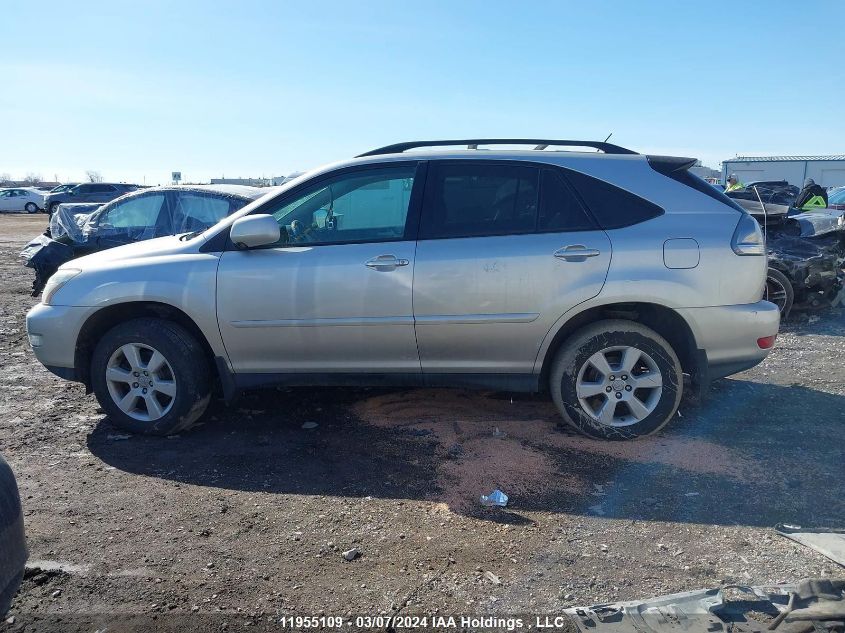 2007 Lexus Rx 350 VIN: 2T2HK31U67C041440 Lot: 11955109