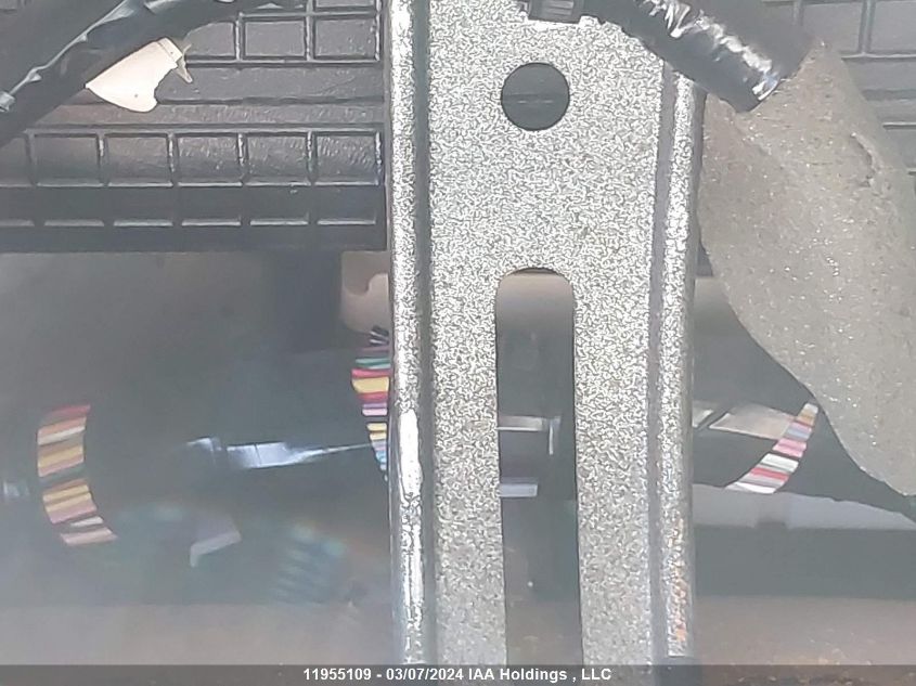 2007 Lexus Rx 350 VIN: 2T2HK31U67C041440 Lot: 11955109