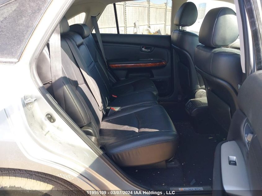 2007 Lexus Rx 350 VIN: 2T2HK31U67C041440 Lot: 11955109