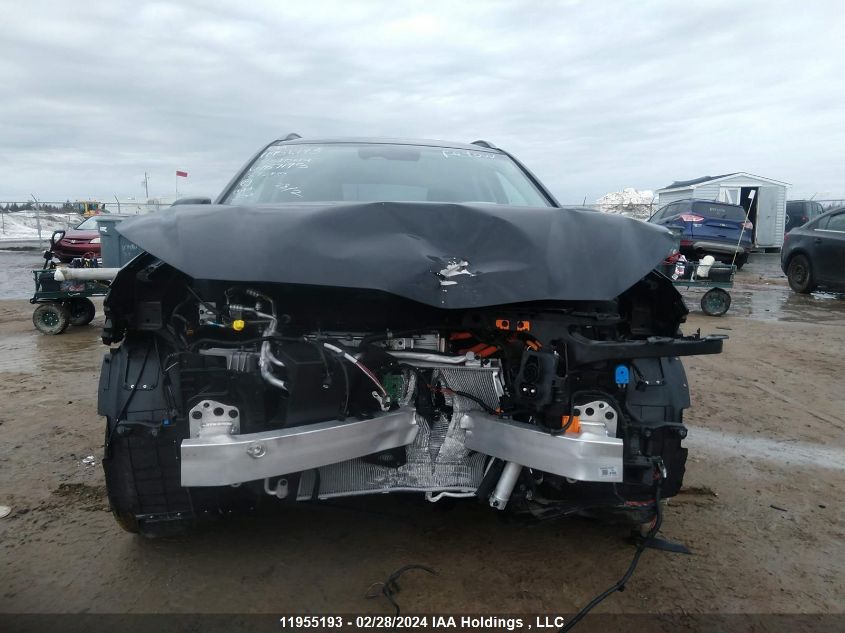 2023 Hyundai Kona Electric Ultimate VIN: KM8K33AG8PU187175 Lot: 11955193