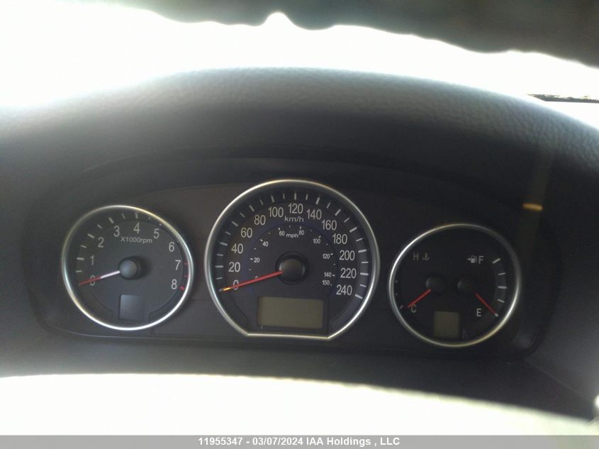 2011 Hyundai Veracruz Gls VIN: KM8NUDCC3BU155804 Lot: 11955347