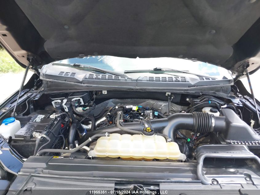 2019 Ford F-150 VIN: 1FTEW1EP6KFC90423 Lot: 11955351