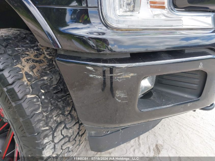 2019 Ford F-150 VIN: 1FTEW1EP6KFC90423 Lot: 11955351