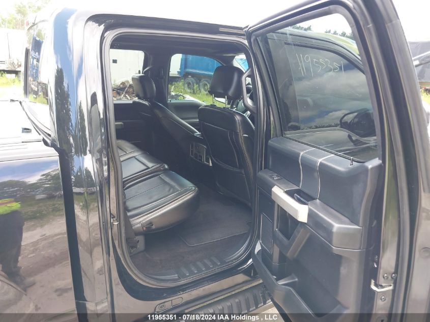 2019 Ford F-150 VIN: 1FTEW1EP6KFC90423 Lot: 11955351