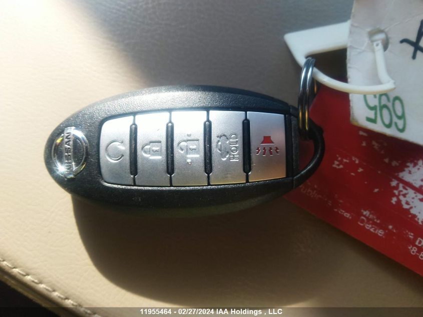 2015 Nissan Altima VIN: 1N4AL3AP9FN869559 Lot: 11955464