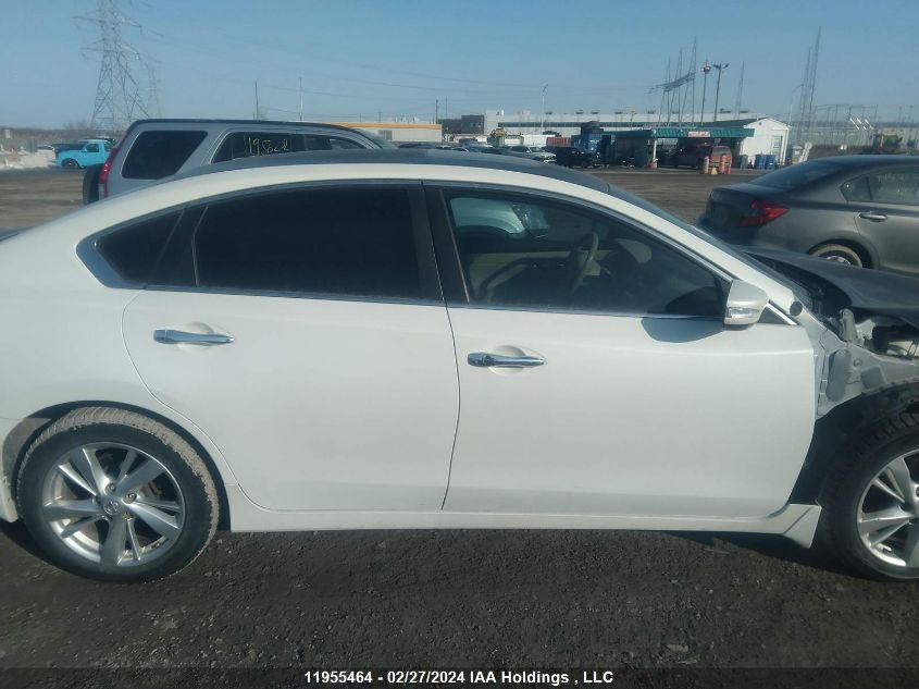 2015 Nissan Altima VIN: 1N4AL3AP9FN869559 Lot: 11955464