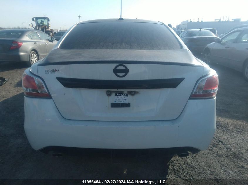 2015 Nissan Altima VIN: 1N4AL3AP9FN869559 Lot: 11955464