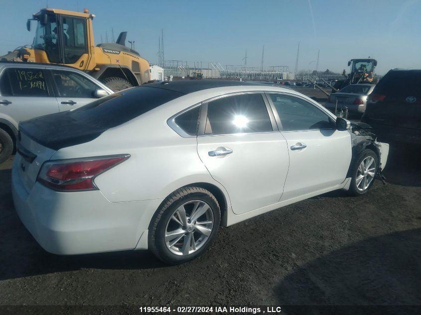 2015 Nissan Altima VIN: 1N4AL3AP9FN869559 Lot: 11955464