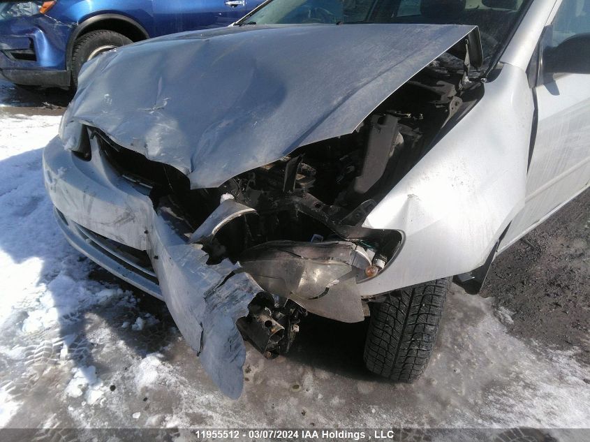 2005 Toyota Corolla Ce/Le/S VIN: 2T1BR32E55C863849 Lot: 39237889