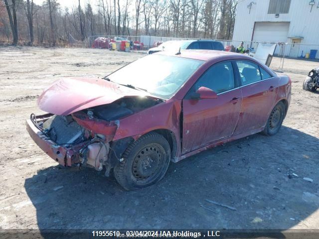 2009 Pontiac G6 VIN: 1G2ZJ57B194270311 Lot: 11955610