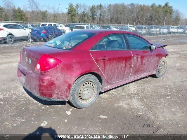 2009 Pontiac G6 VIN: 1G2ZJ57B194270311 Lot: 11955610