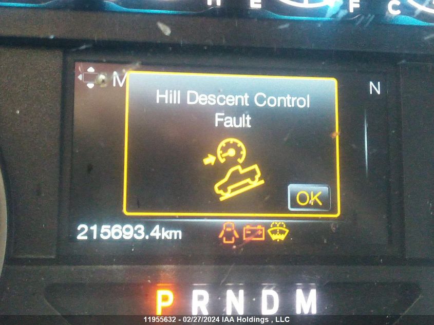 2019 Ford F150 Supercrew VIN: 1FTFW1E44KKD61314 Lot: 11955632