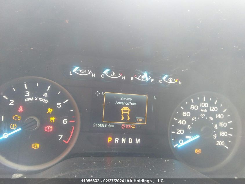 2019 Ford F150 Supercrew VIN: 1FTFW1E44KKD61314 Lot: 11955632