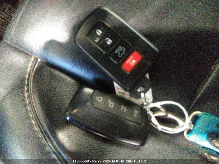 2016 Toyota Highlander Xle VIN: 5TDJKRFH5GS295670 Lot: 39241357