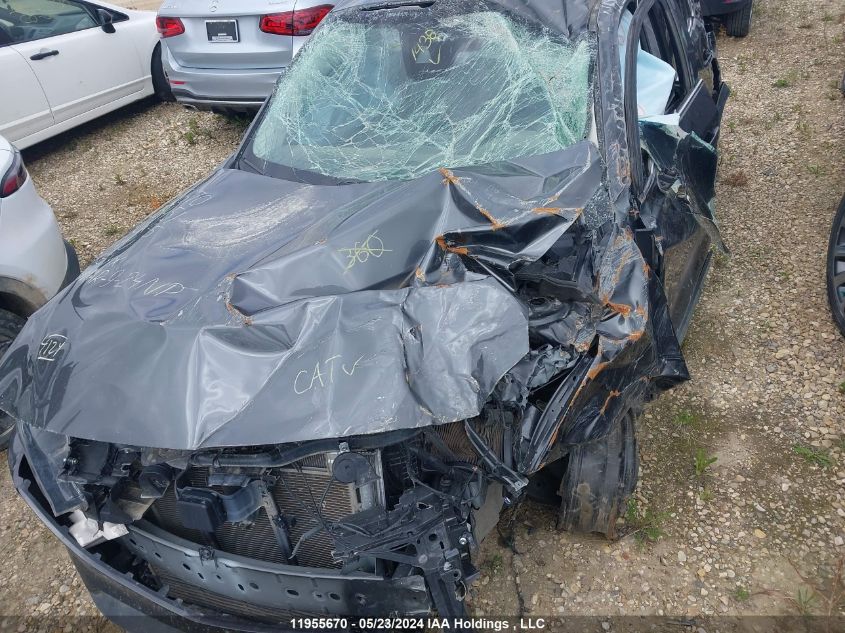 2019 Mazda Cx-5 Grand Touring Reserve VIN: JM3KFBDYXK0635451 Lot: 11955670