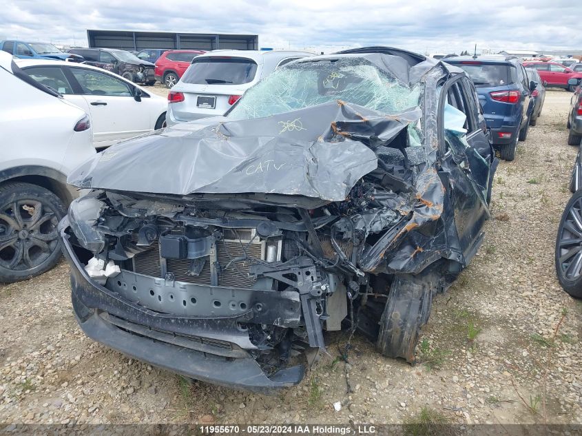 2019 Mazda Cx-5 Grand Touring Reserve VIN: JM3KFBDYXK0635451 Lot: 11955670