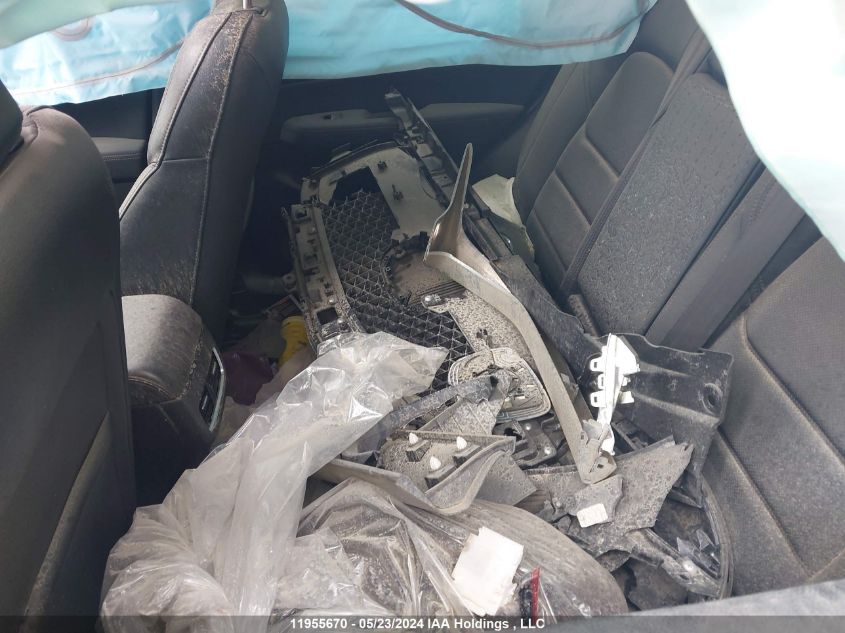 2019 Mazda Cx-5 Grand Touring Reserve VIN: JM3KFBDYXK0635451 Lot: 11955670