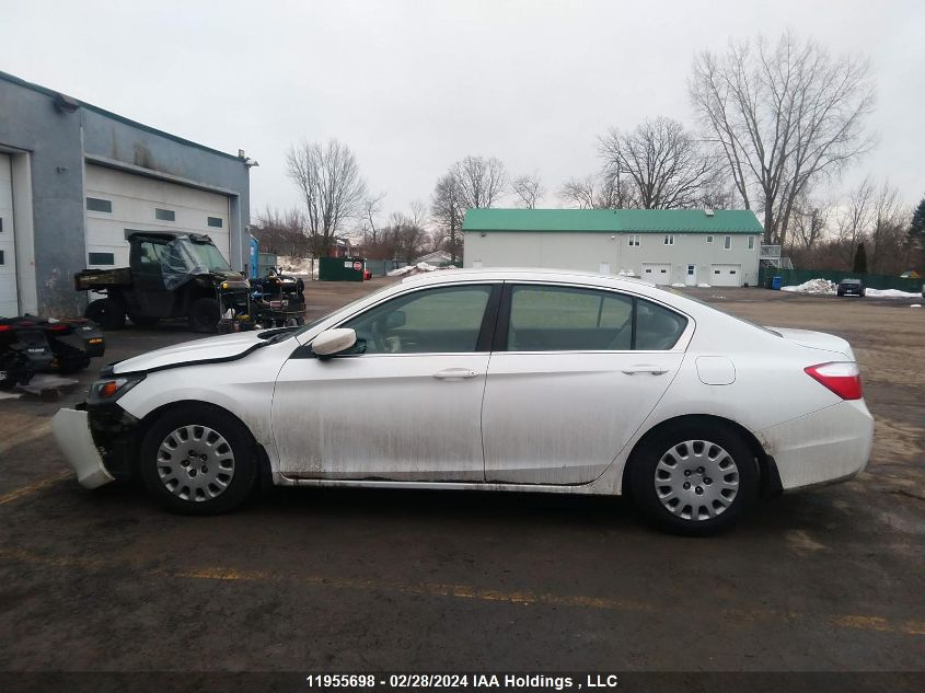 2014 Honda Accord Sedan VIN: 1HGCR2F30EA803331 Lot: 11955698