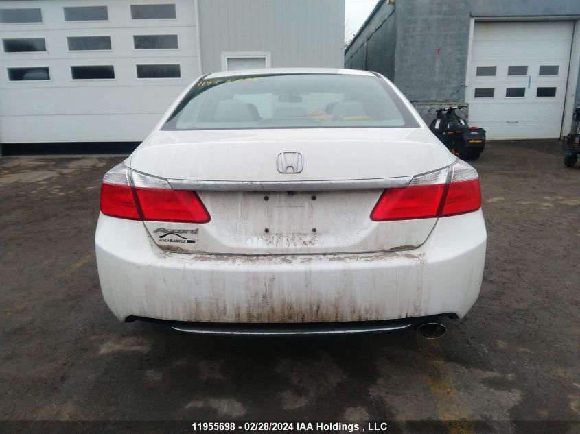 2014 Honda Accord Sedan VIN: 1HGCR2F30EA803331 Lot: 11955698