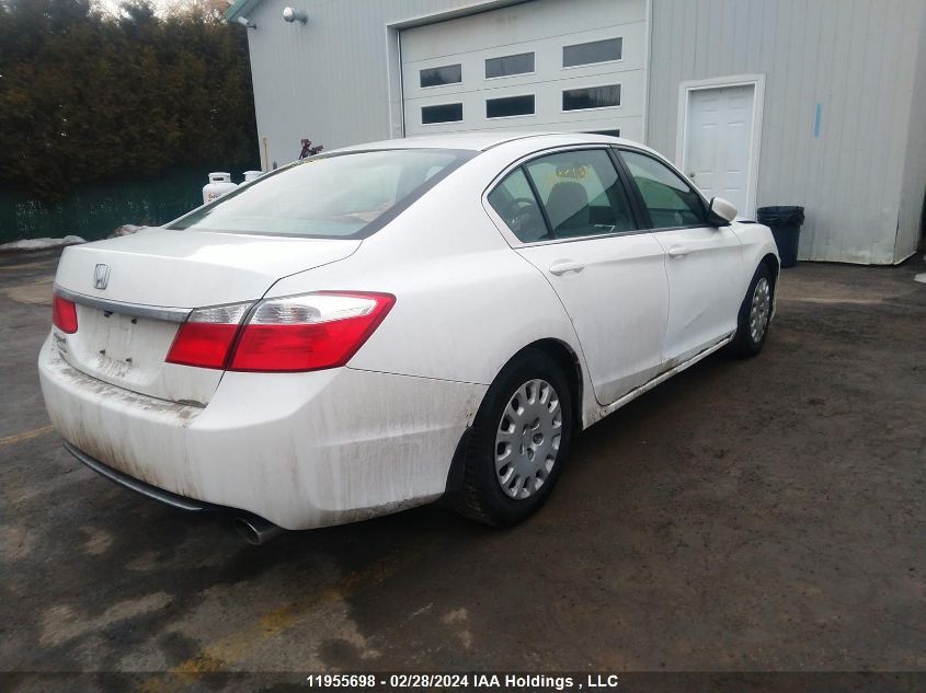 2014 Honda Accord Sedan VIN: 1HGCR2F30EA803331 Lot: 11955698