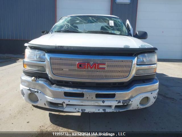 2006 GMC Sierra 2500Hd VIN: 1GTHK23DX6F145267 Lot: 11955733