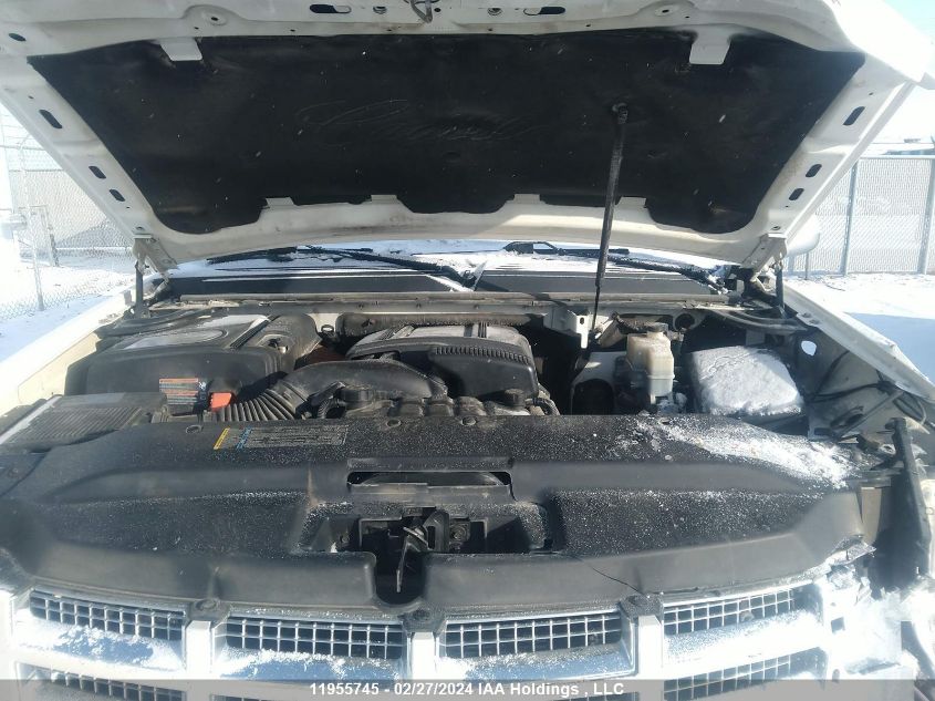 2009 Cadillac Escalade VIN: 1GYFK43579R257095 Lot: 11955745