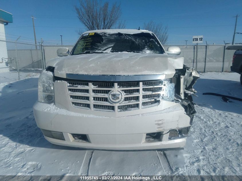 2009 Cadillac Escalade VIN: 1GYFK43579R257095 Lot: 11955745