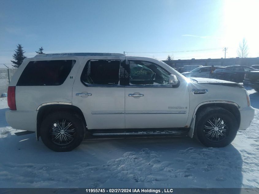 2009 Cadillac Escalade VIN: 1GYFK43579R257095 Lot: 11955745