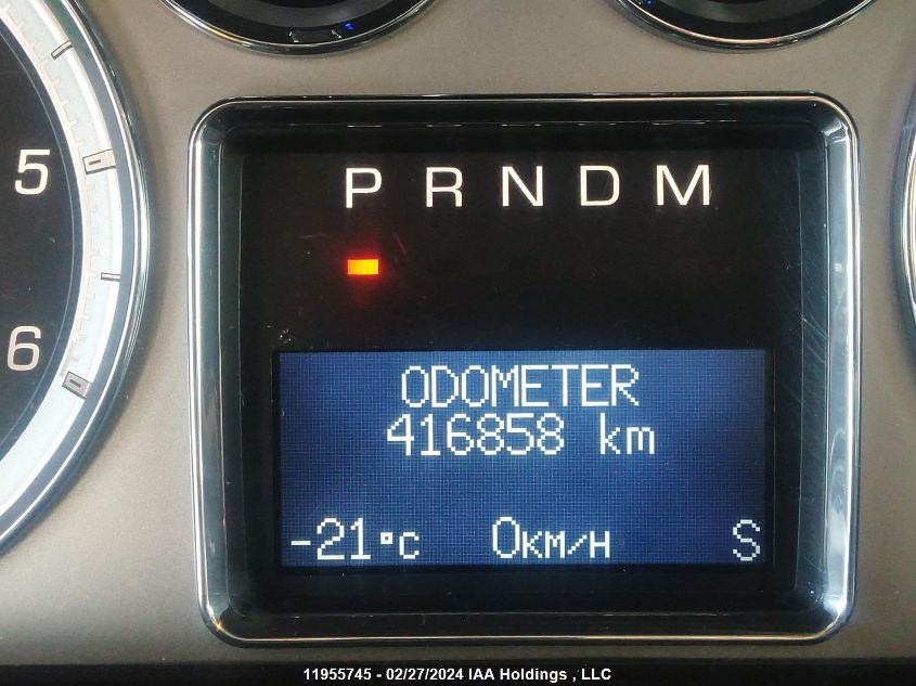 2009 Cadillac Escalade VIN: 1GYFK43579R257095 Lot: 11955745