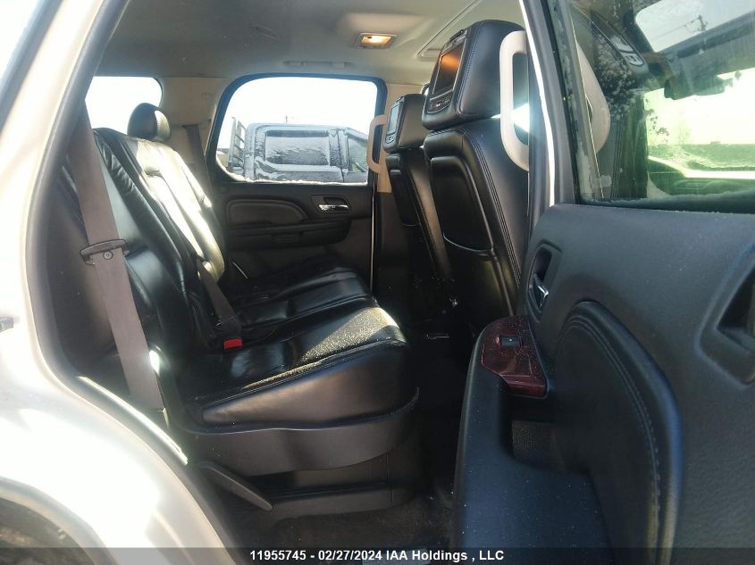 2009 Cadillac Escalade VIN: 1GYFK43579R257095 Lot: 11955745