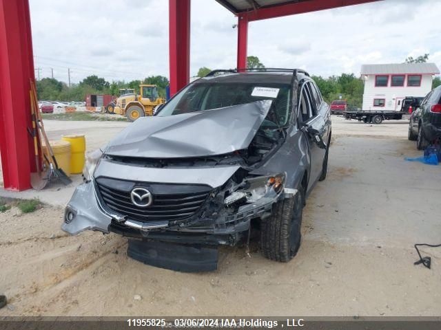 2015 Mazda Cx-9 VIN: JM3TB3DA0F0465082 Lot: 11955825