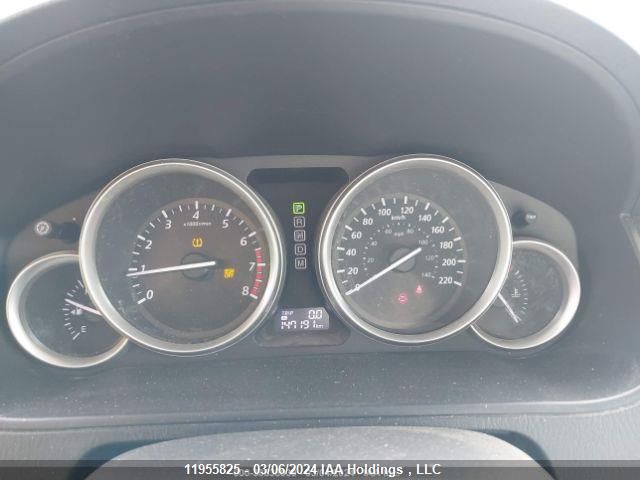 2015 Mazda Cx-9 VIN: JM3TB3DA0F0465082 Lot: 11955825