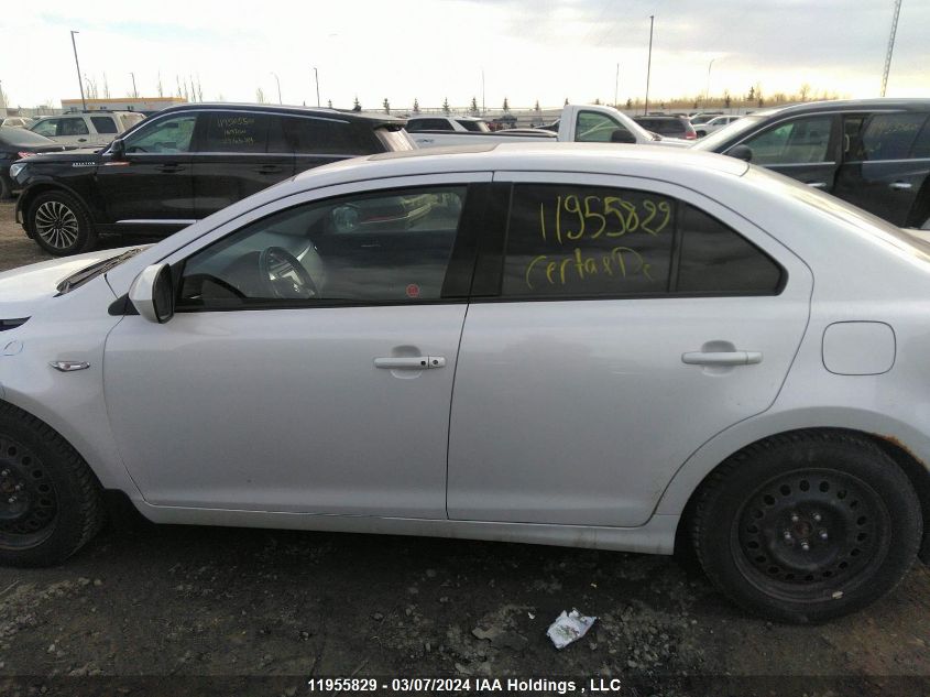 2013 Suzuki Kizashi Sx VIN: JS2RF9A71D6100154 Lot: 11955829