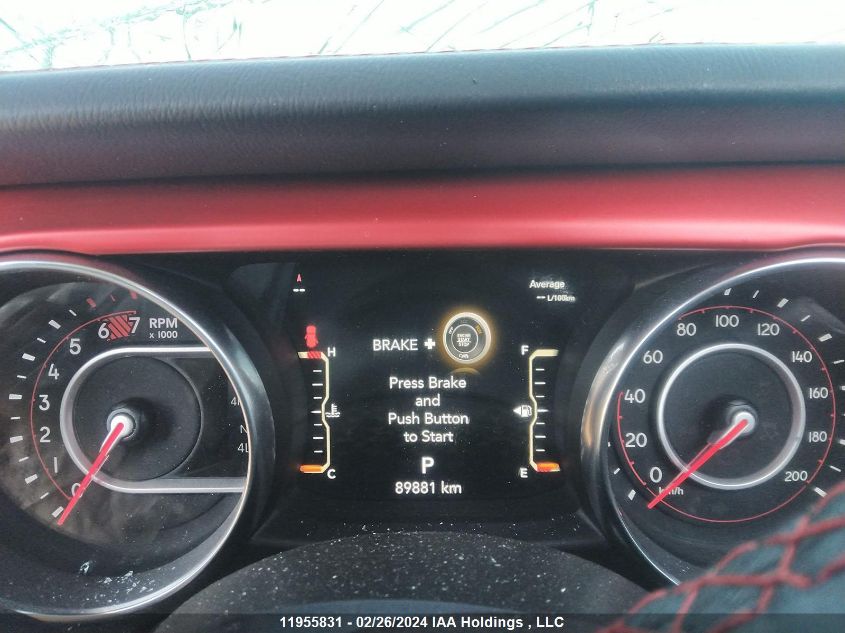 2021 Jeep Wrangler Unlimited Rubicon VIN: 1C4HJXFN7MW626756 Lot: 11955831