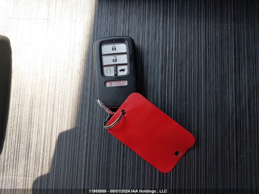 2017 Honda Pilot VIN: 5FNYF6H92HB504277 Lot: 11955888