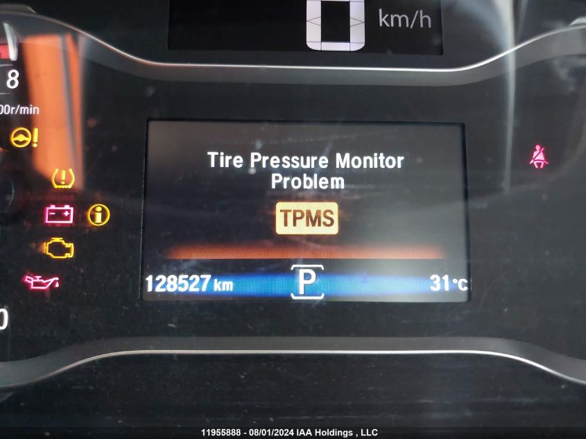 2017 Honda Pilot VIN: 5FNYF6H92HB504277 Lot: 11955888