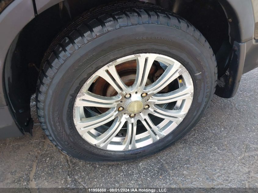 2017 Honda Pilot VIN: 5FNYF6H92HB504277 Lot: 11955888