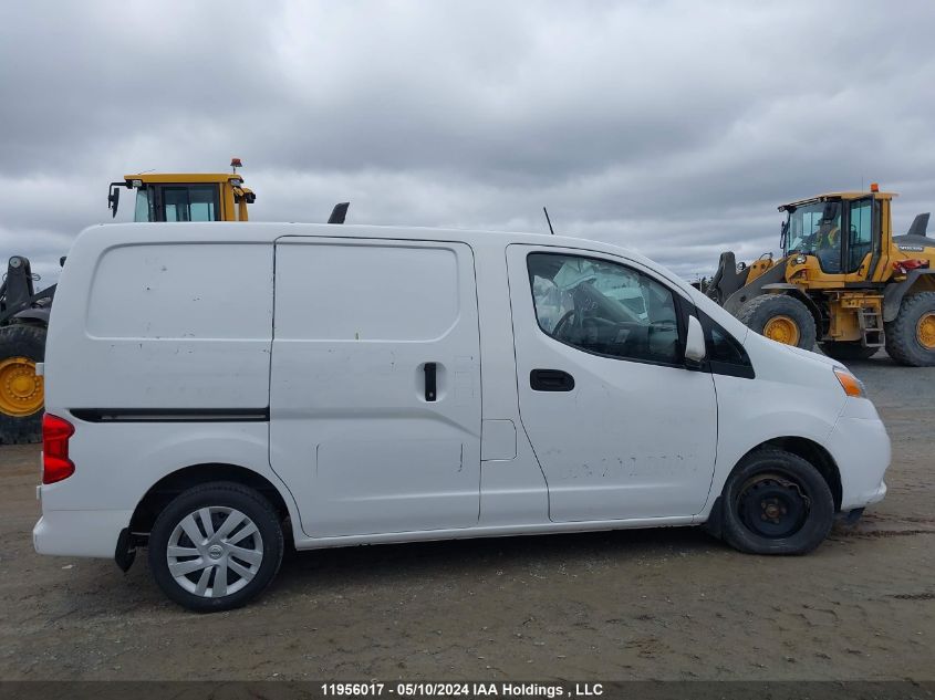 2020 Nissan Nv200 Compact Cargo VIN: 3N6CM0KN4LK704707 Lot: 11956017