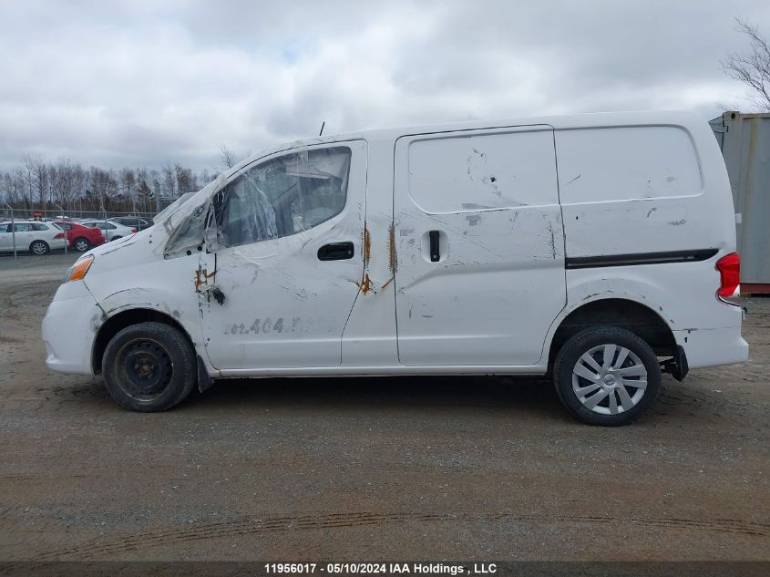 2020 Nissan Nv200 Compact Cargo VIN: 3N6CM0KN4LK704707 Lot: 11956017