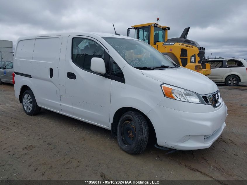 2020 Nissan Nv200 Compact Cargo VIN: 3N6CM0KN4LK704707 Lot: 11956017