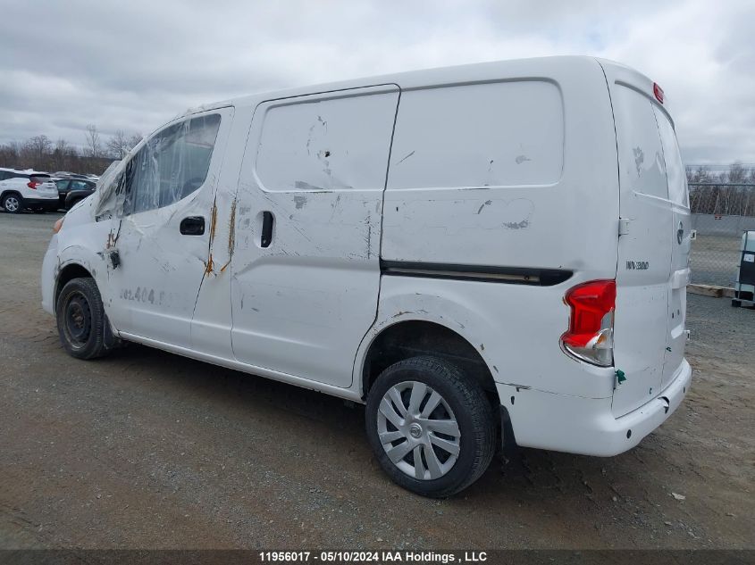 2020 Nissan Nv200 Compact Cargo VIN: 3N6CM0KN4LK704707 Lot: 11956017