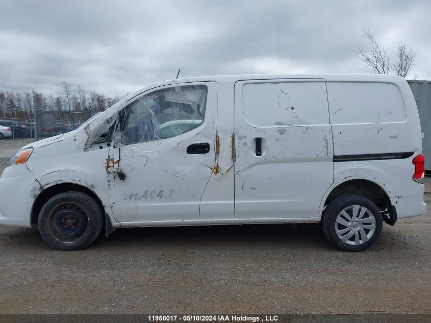 2020 Nissan Nv200 Compact Cargo VIN: 3N6CM0KN4LK704707 Lot: 11956017