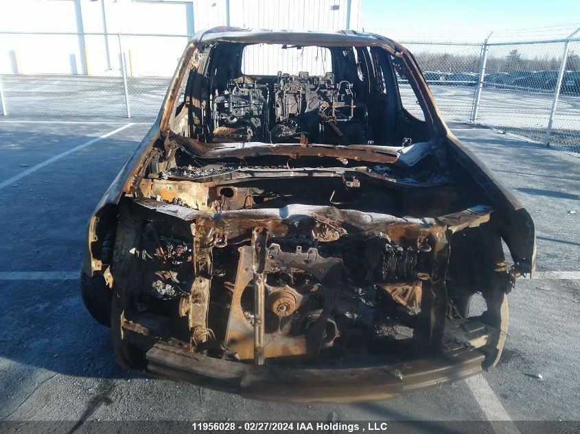 2010 Honda Pilot VIN: 5FNYF4H51AB505055 Lot: 11956028