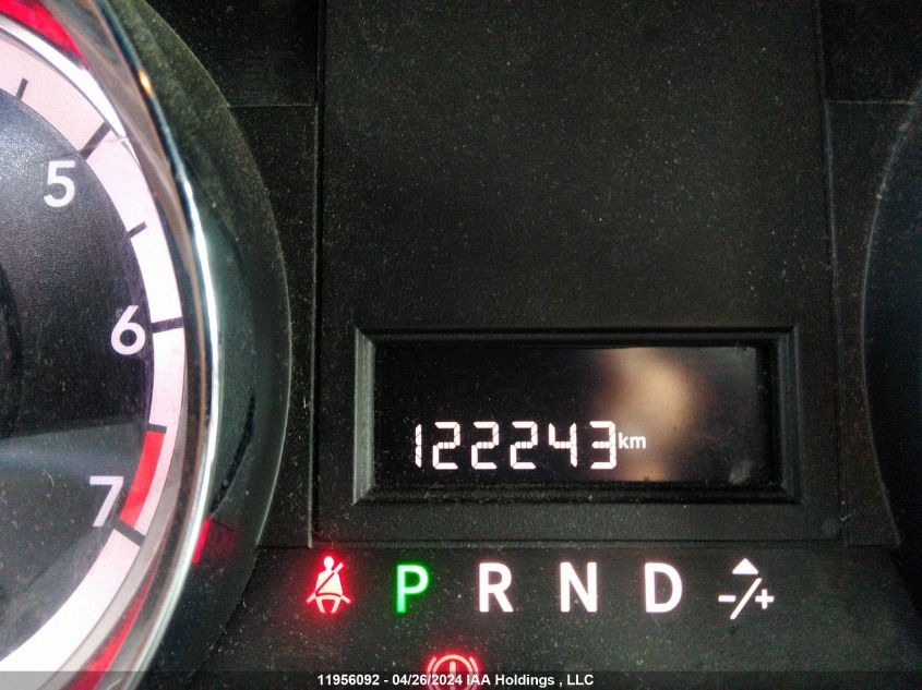 2017 Dodge Grand Caravan Cvp/Sxt VIN: 2C4RDGBGXHR651748 Lot: 11956092