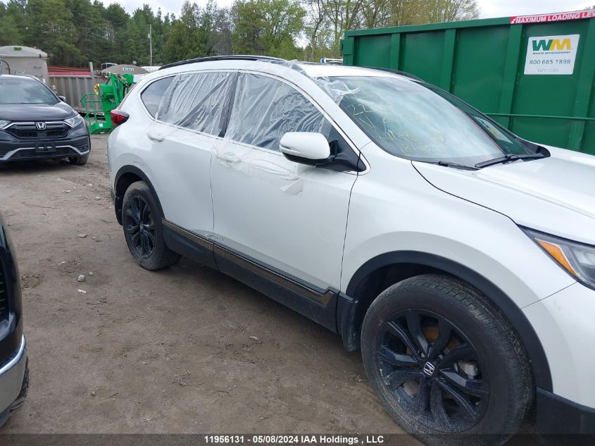 2022 Honda Cr-V Touring VIN: 2HKRW2H94NH204928 Lot: 11956131
