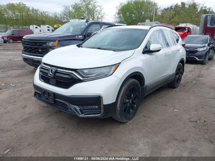 2022 Honda Cr-V Touring VIN: 2HKRW2H94NH204928 Lot: 11956131