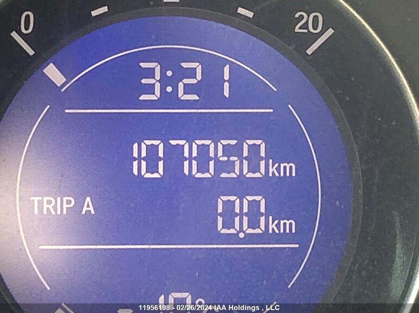 2015 Honda Fit Ex/Exl VIN: 3HGGK5H80FM104009 Lot: 11956198