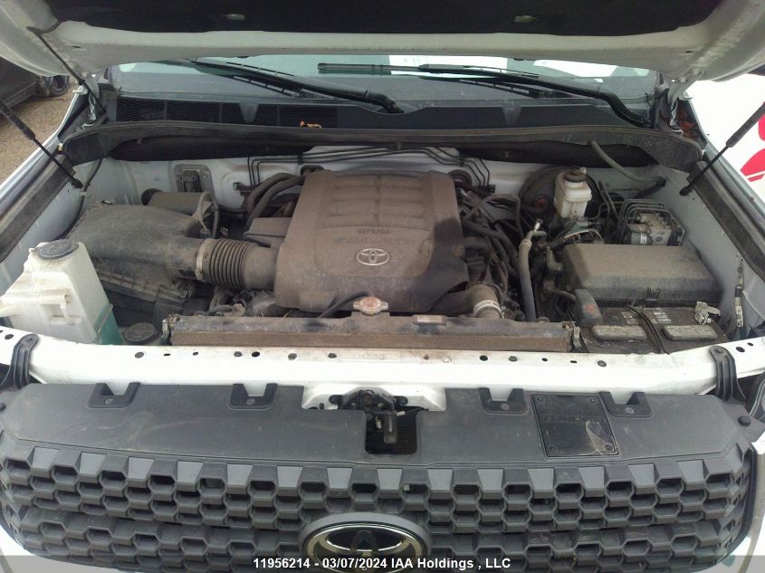 2021 Toyota Tundra VIN: 5TFUY5F14MX021602 Lot: 11956214