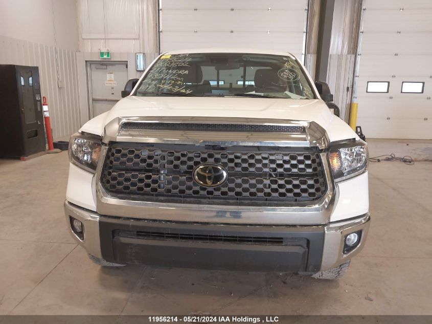 2021 Toyota Tundra VIN: 5TFUY5F14MX021602 Lot: 11956214